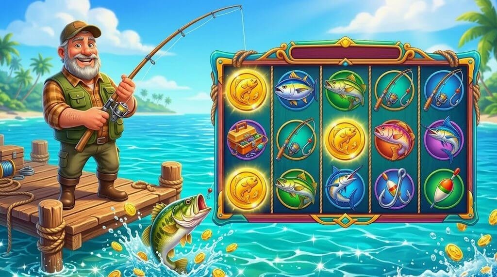 Big Bass Splash