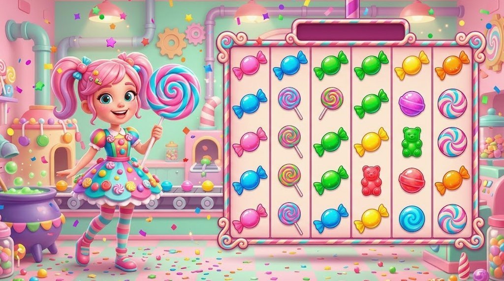 Sugar Rush 1000